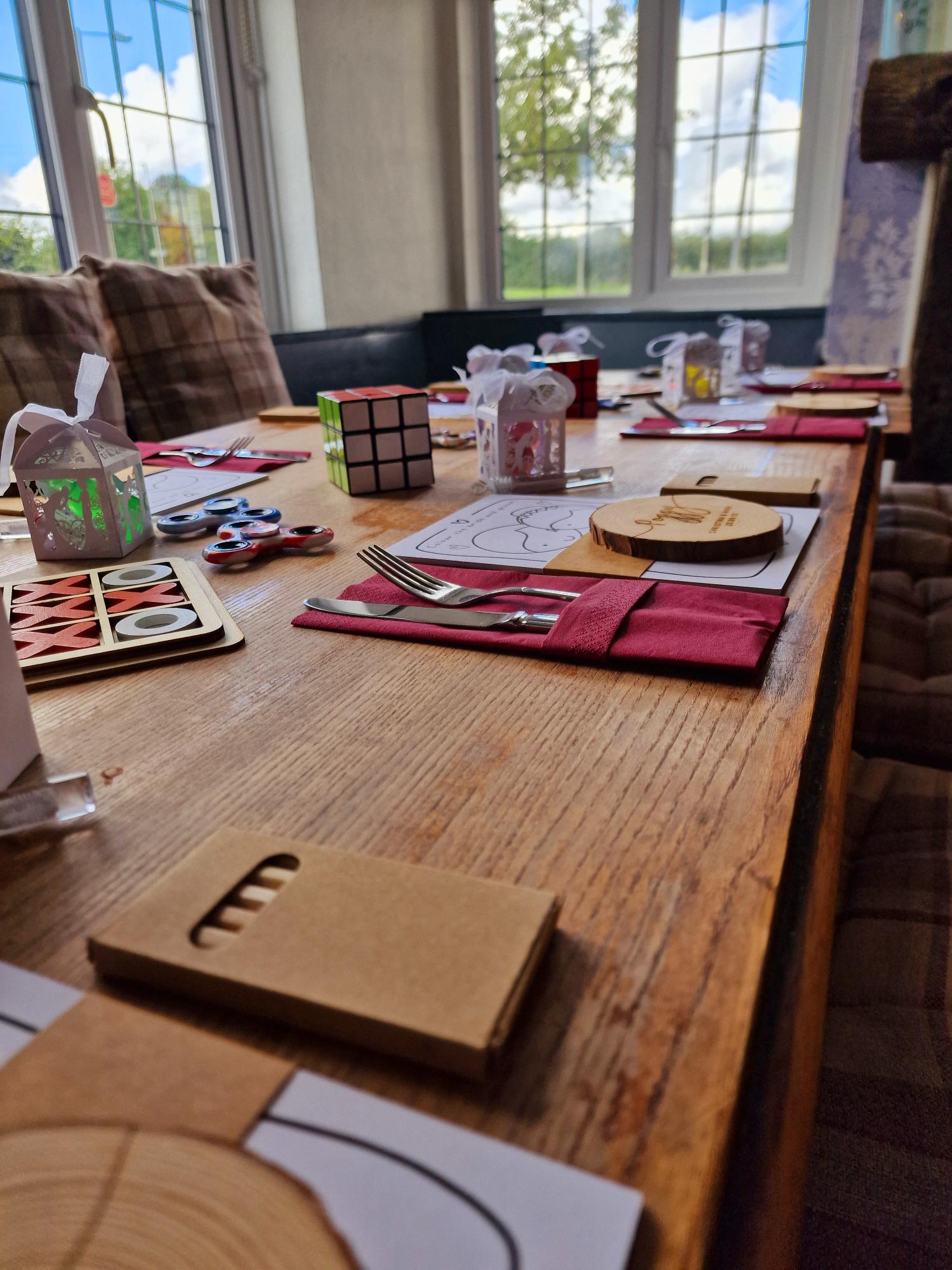Venue hire image