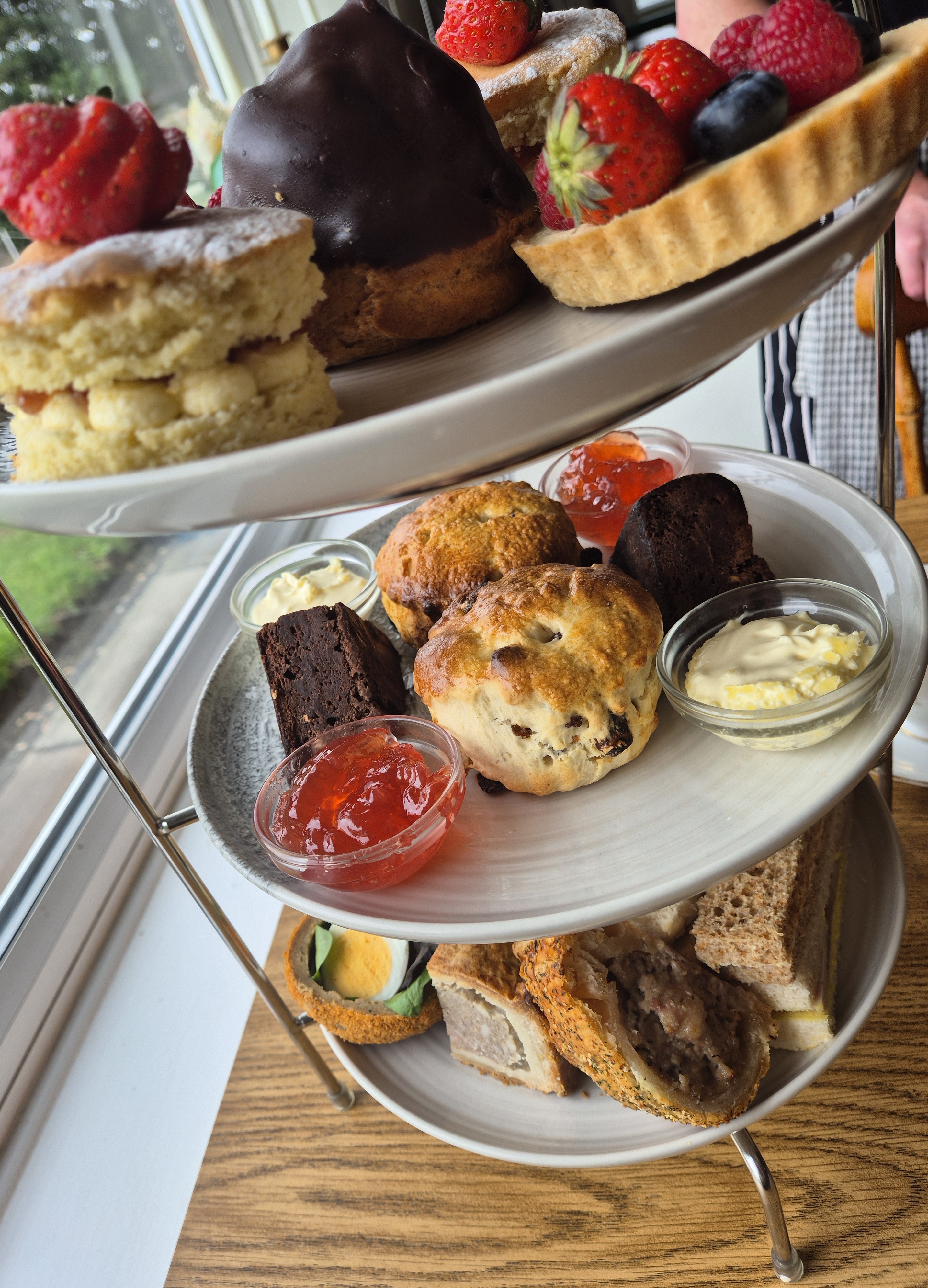 Afternoon Tea Selection