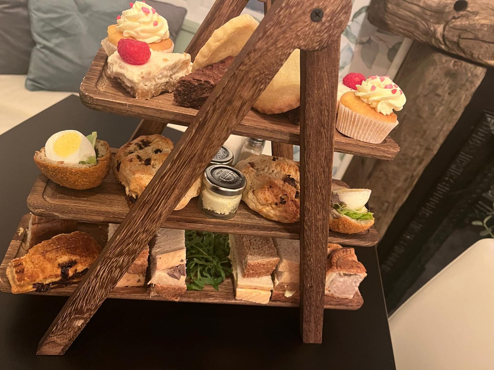 Afternoon Tea for Two